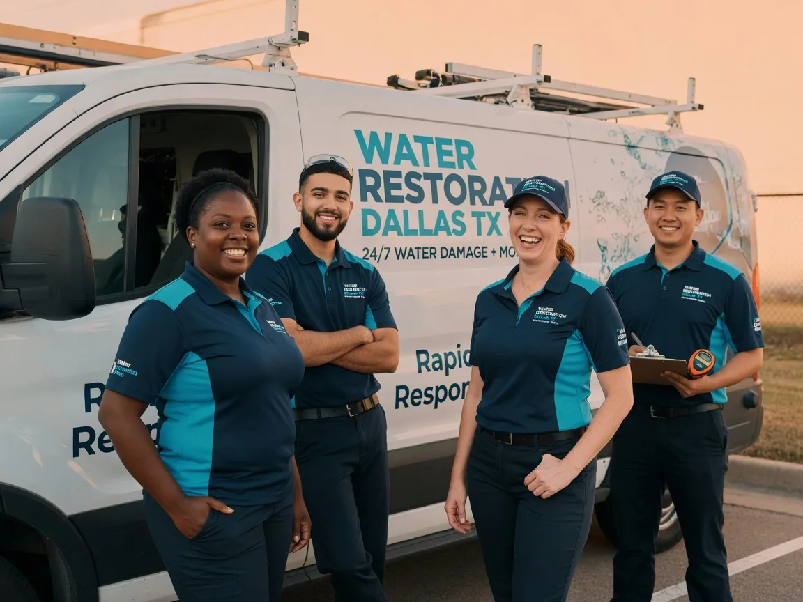 Emergency Water Damage Restoration company in Barney, ND