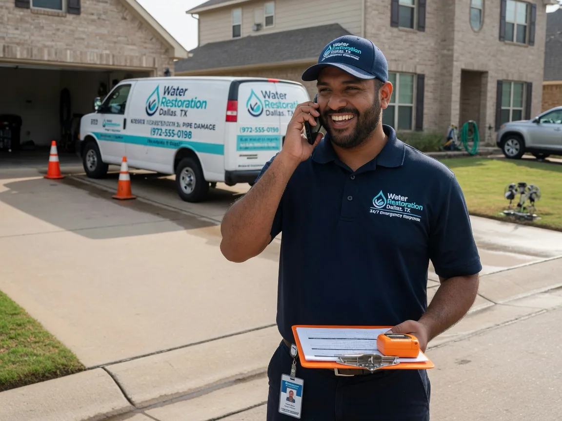Emergency Water Damage Restoration Barney, ND FAQs